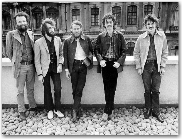 The Band The Band